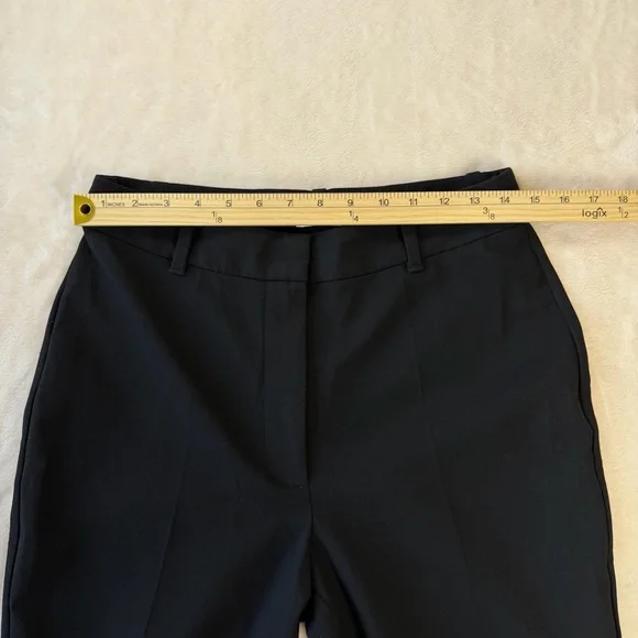 Wilfred Black Flare Pants Size 10 - Picture 8 of 11